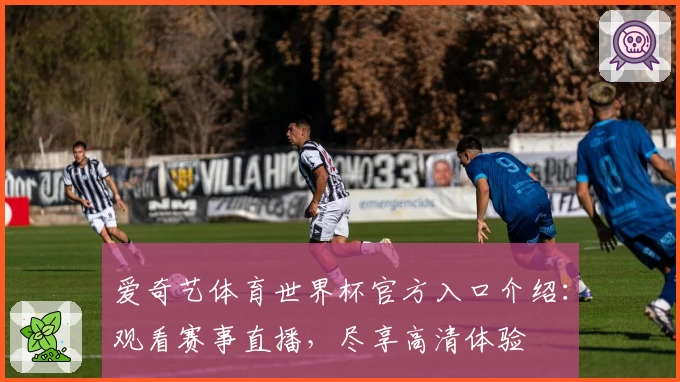 爱奇艺体育世界杯官方入口介绍：观看赛事直播，尽享高清体验