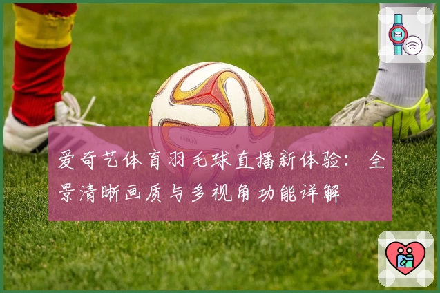 爱奇艺体育羽毛球直播新体验：全景清晰画质与多视角功能详解